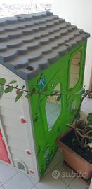 Casetta per bambini "House Fun Farm"