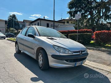 Peugeot 206 hdi