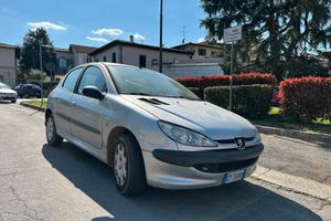 Peugeot 206 hdi