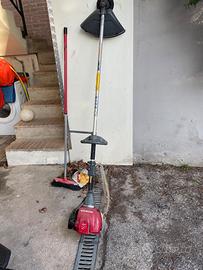 Decespugliatore Honda UMK 435