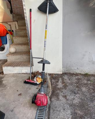 Decespugliatore Honda UMK 435