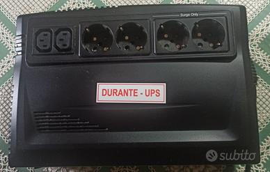 UPS Gruppo di Continuità Durante MP750
