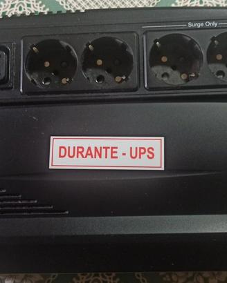 UPS Gruppo di Continuità Durante MP750