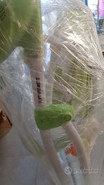 altalena elettrica foppapedretti