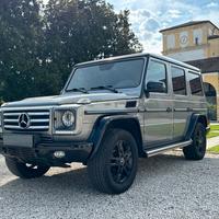 Mercedes-benz G 350 BlueTEC S.W. G35 EDITION