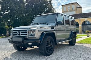Mercedes-benz G 350 BlueTEC S.W. G35 EDITION