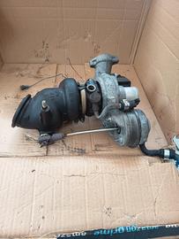 Turbina X FiatPanda Twinair  Collettore di caricoX