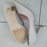 Scarpe donna tacco 8