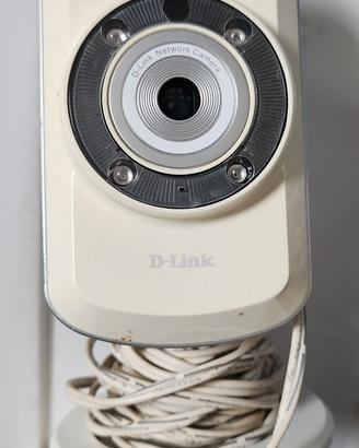 Telecamera D-link DCS-942L