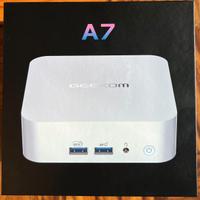 GEEKOM A7 Mini PC,