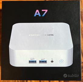 GEEKOM A7 Mini PC,