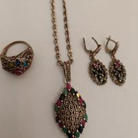 Argento set.