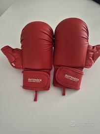 Guanti da Boxer/Karate 