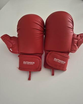 Guanti da Boxer/Karate 