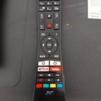 Telecomando TV JVC