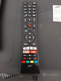 Telecomando TV JVC