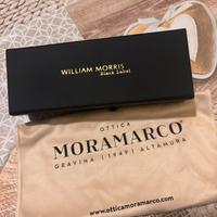 Custodia per occhiali William Morris Black Label