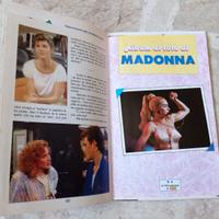 Rivista Cioè anno 1990 con foto album Madonna