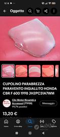 cupolino CBR F 600