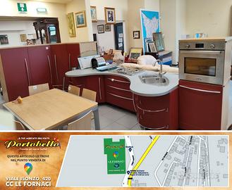 Codice: 10148  CUCINA ANGOLARE SNAIDERO SKYLINE LA