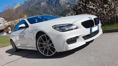 BMW 640d Gran Coupé xDrive M-Sport fatturabile