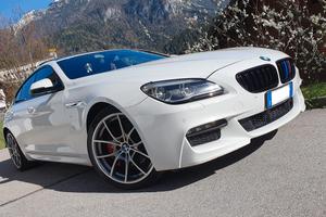 BMW 640d Gran Coupé xDrive M-Sport fatturabile