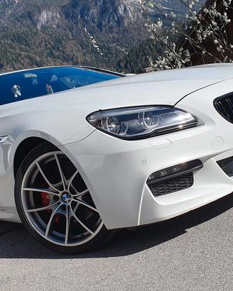 BMW 640d Gran Coupé xDrive M-Sport fatturabile