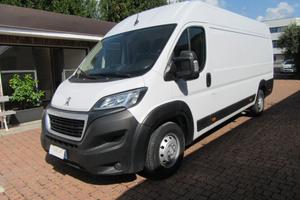 Peugeot Boxer 2.2 hdi 140 cv Super Lungo L4 Tetto 