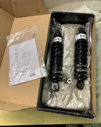 Ammortizzatori Ohlins HD Touring