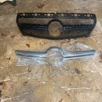 Mascherina/griglia mercedes a45 amg