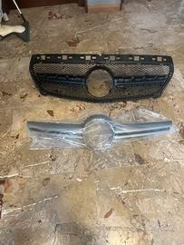 Mascherina/griglia mercedes a45 amg