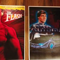 stampe Flash,Automan 