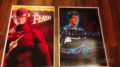 stampe Flash,Automan 