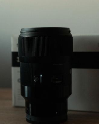 Sigma 35mm F1.4 DG DN Art