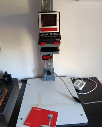 ingranditore fotografico durst M601