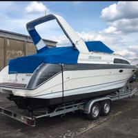 Barca Bayliner 2755 CS Cierra