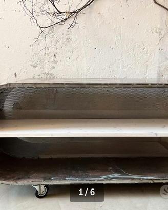 Arredamento completo abbigliamento stile moderno