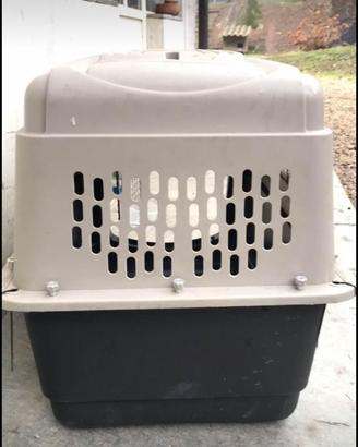 Trasportino da aereo normativa IATA 80x55x61