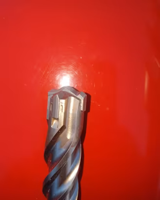 Parkside punte sds da 18 NUOVE 4 pezzi NO HILTI