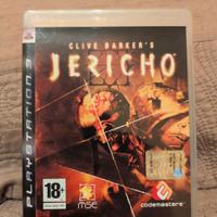 Clive Barker's Jericho ps3 ita