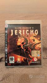 Clive Barker's Jericho ps3 ita