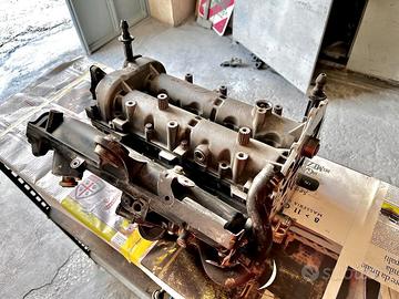 Testata fiat 500 punto panda 1.3 multijet