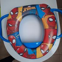 riduttore Spiderman nuovo 