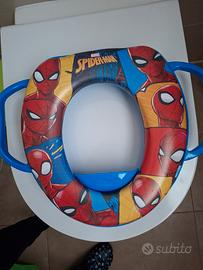 riduttore Spiderman nuovo 