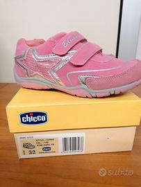 scarpe ginnastica CHICCO - nr. 33