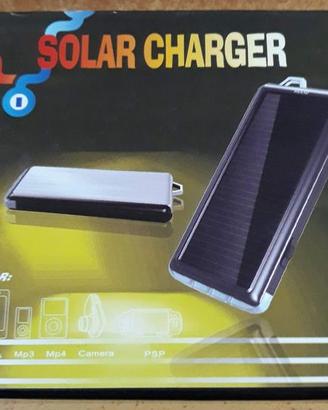 Caricabatterie Solare