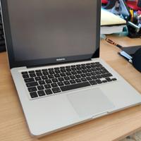 MacBook pro 13" 2011 non funzionante