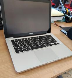 MacBook pro 13" 2011 non funzionante