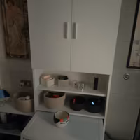 mobiletto copri lavatrice 