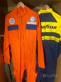 Tuta di Gara Monza F1 - Nuova Taglia L - Formula 1